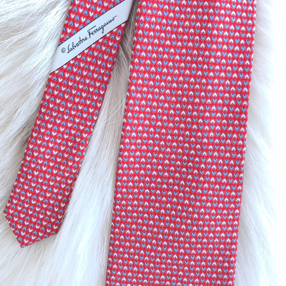 Tie Salvatore Ferragamo